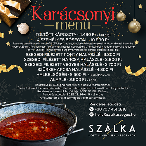 Szálka-Szeged-Karácsonyi-menü2022