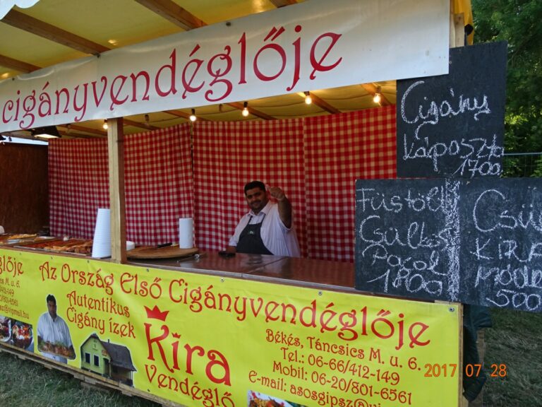 Kira Vendéglő - Szeged vásárcsarnok