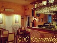 90C Kávézó & Kisvendéglő, Szeged