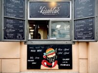 Kisablak burger & fries - Szeged