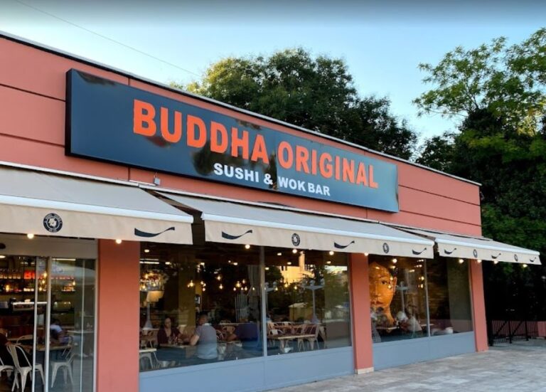 Buddha Original Thai & Sushi Bár- Szeged