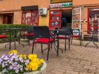 Pizzafaló Pizzéria -Szeged