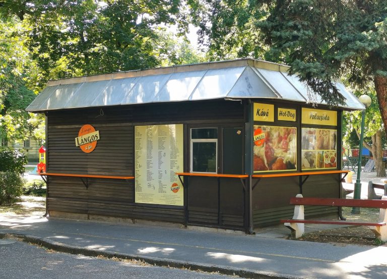 Lingi Lángos - Szeged